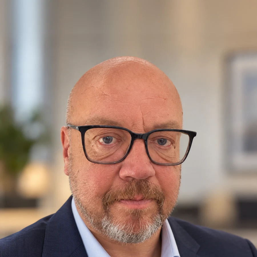 Eamonn Byrne, founder of Indie Chiro.